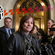 Mary Barra speaks with reporters on Dec. 5 in D.C.